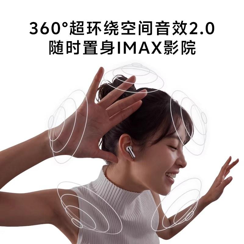 QCY N20Pro主动降噪蓝牙耳机无线入耳式超长续航游戏通话降噪新款